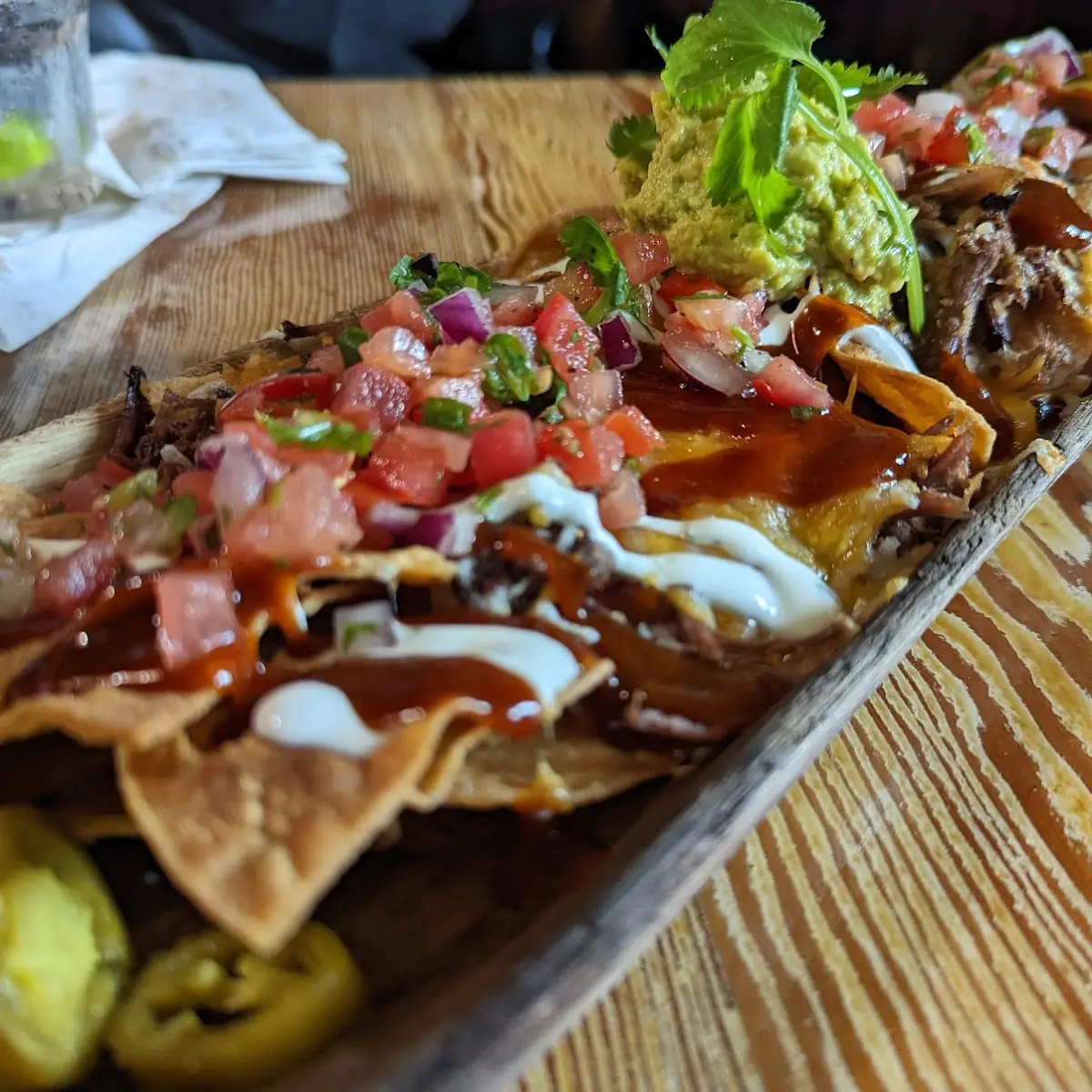 Pork Belly Tacos