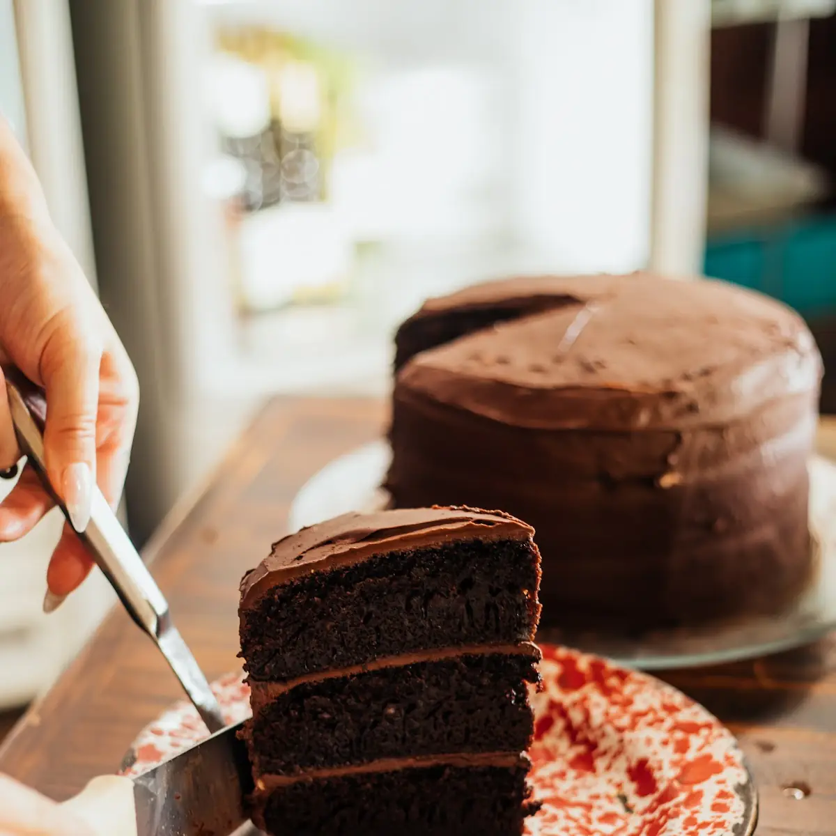 Chocolate Cake