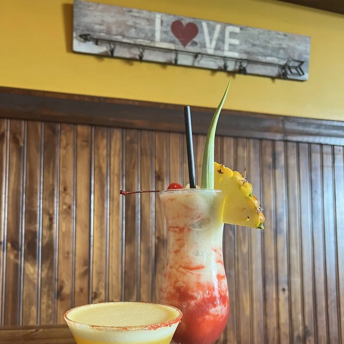 Tropical Mai Tai