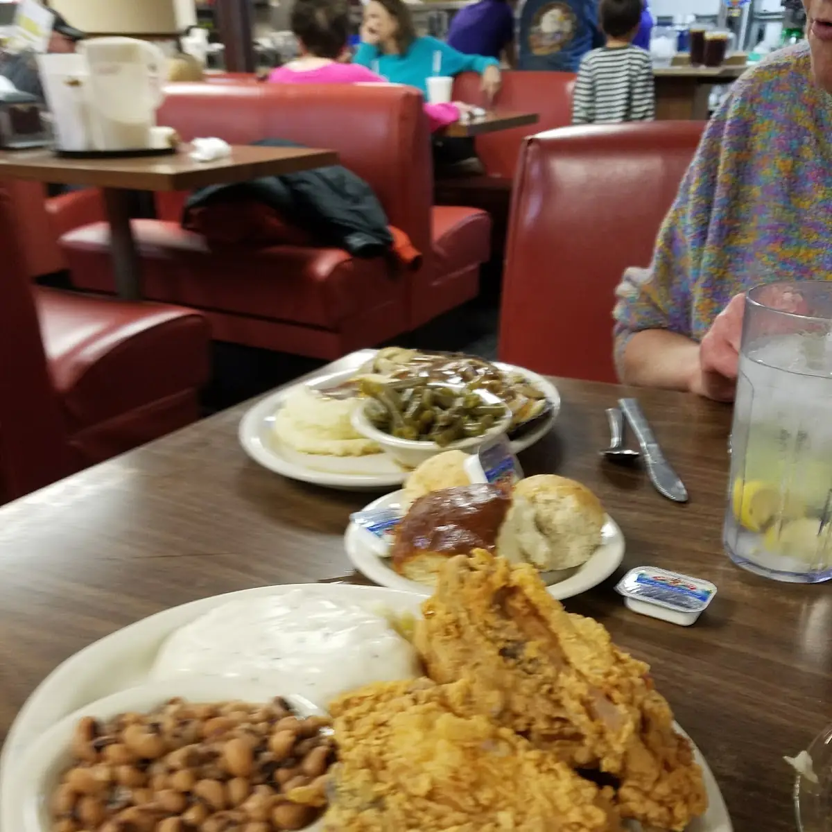 All You Can Eat Yardbird