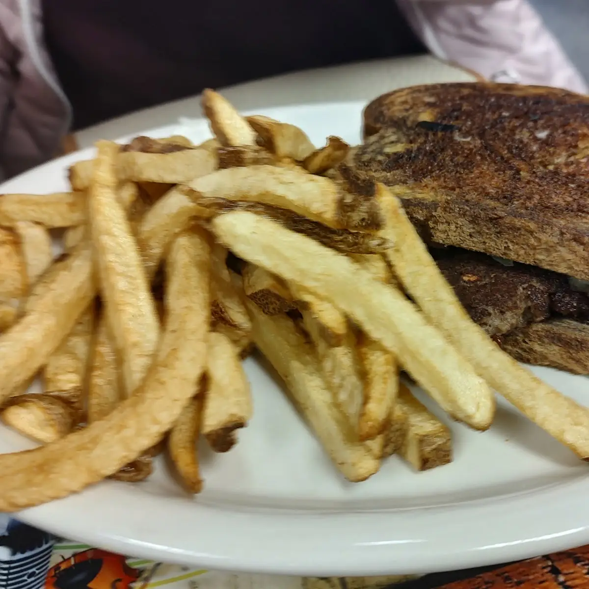 Patty Melt