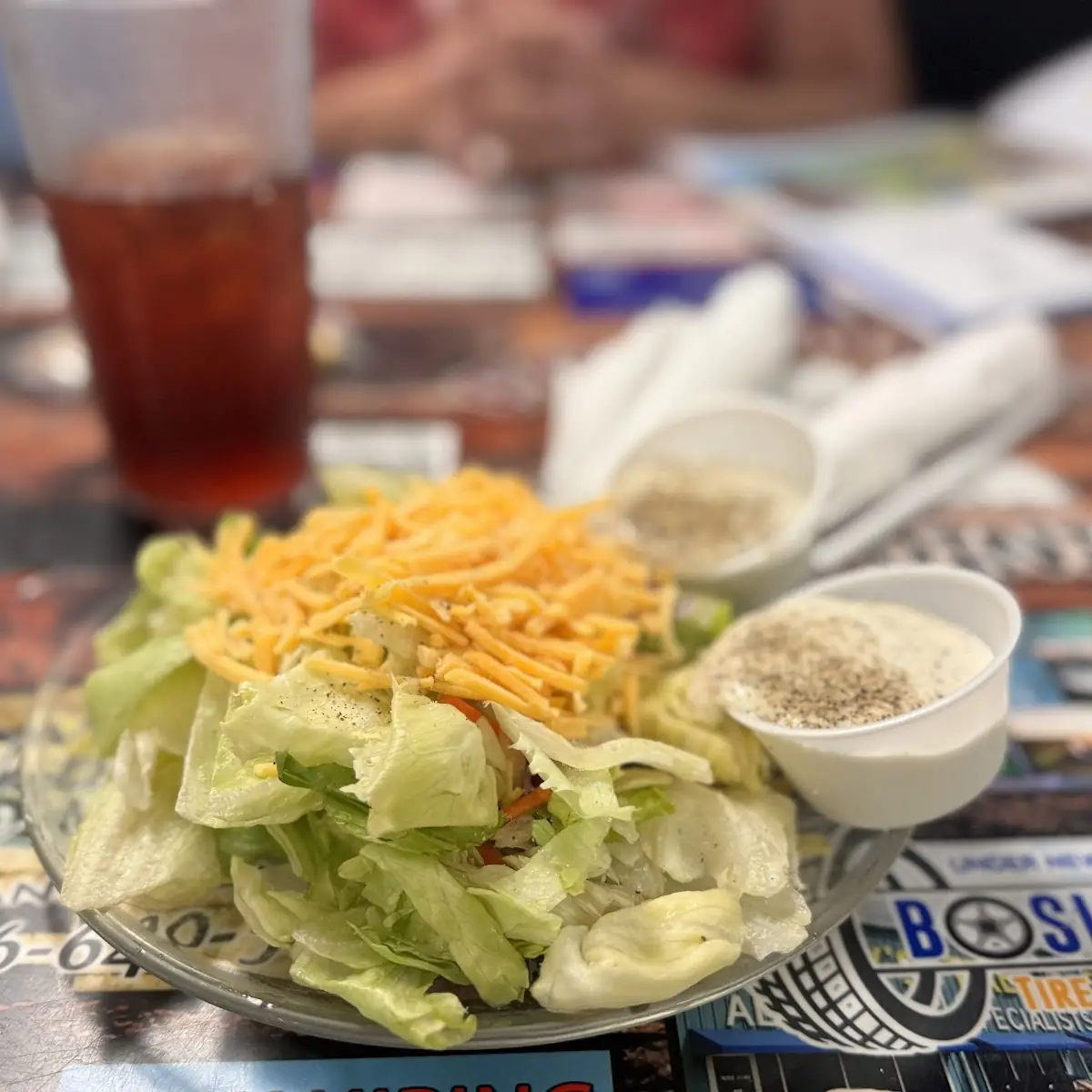 Side Salad