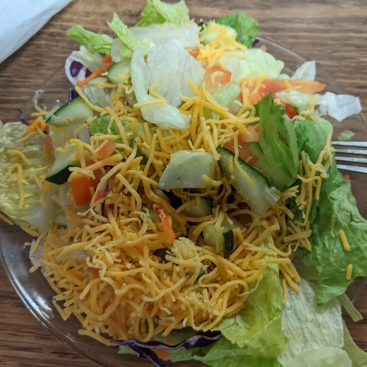 Taco Salad