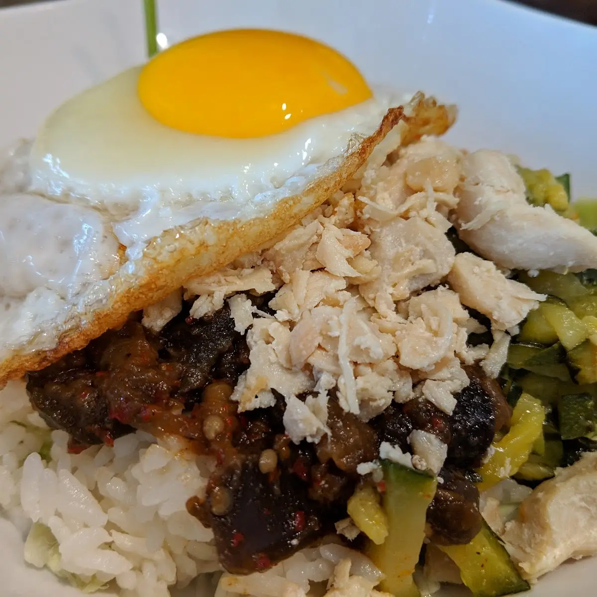 Chicken Bibimbap