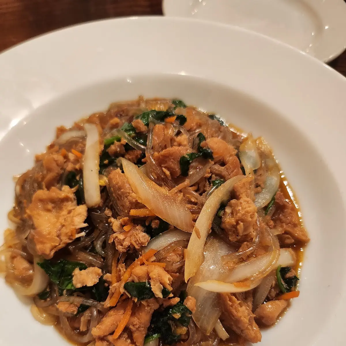Pork Japchae