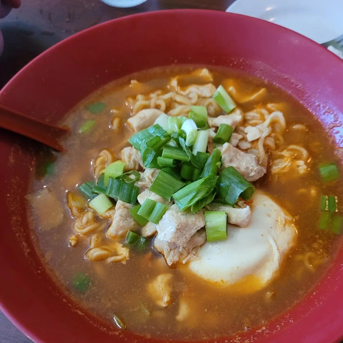 Ramyon Noodle Soup