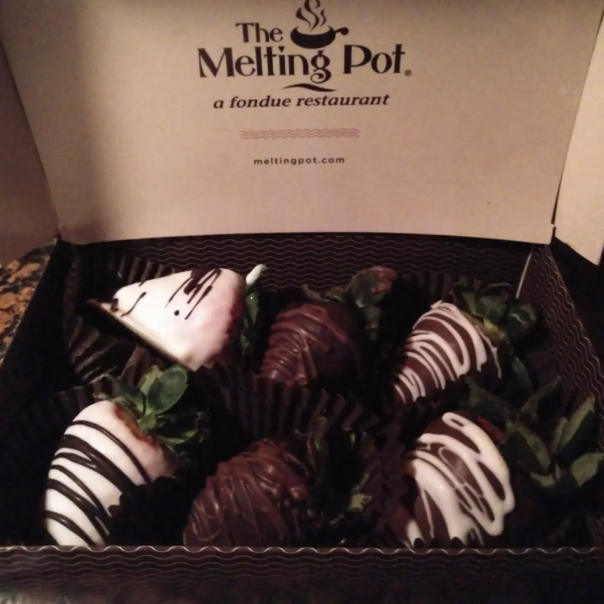 Chocolate Covered Strawberries