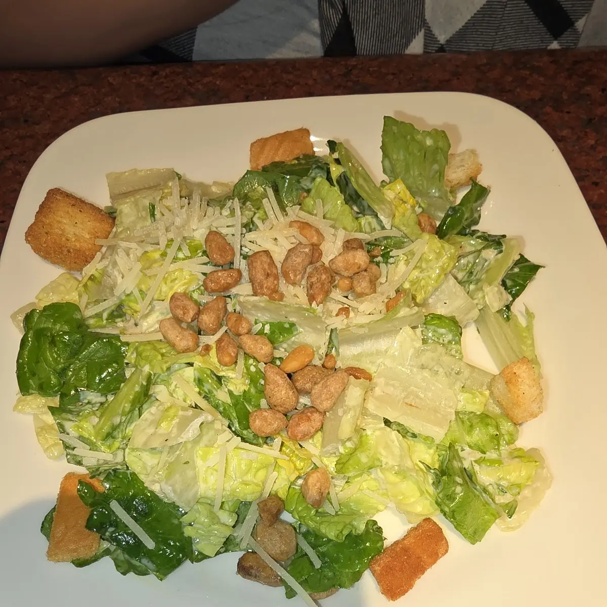 Fresh Caesar Salad