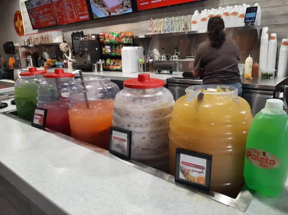 Aguas Frescas