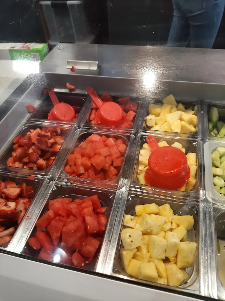 Fresh Fruit