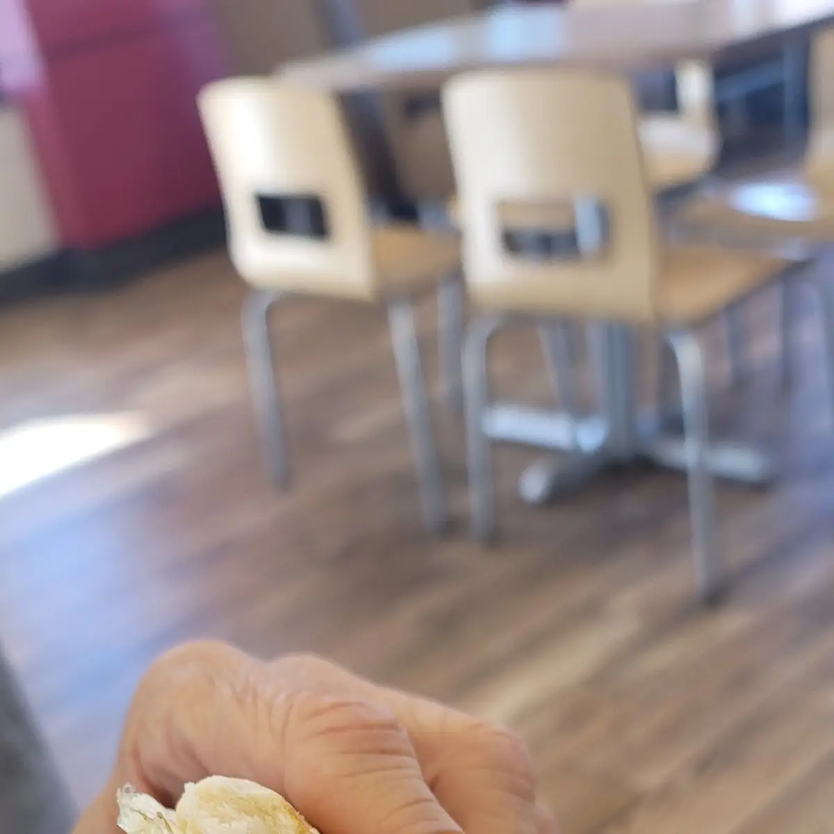 Breakfast Sandwich