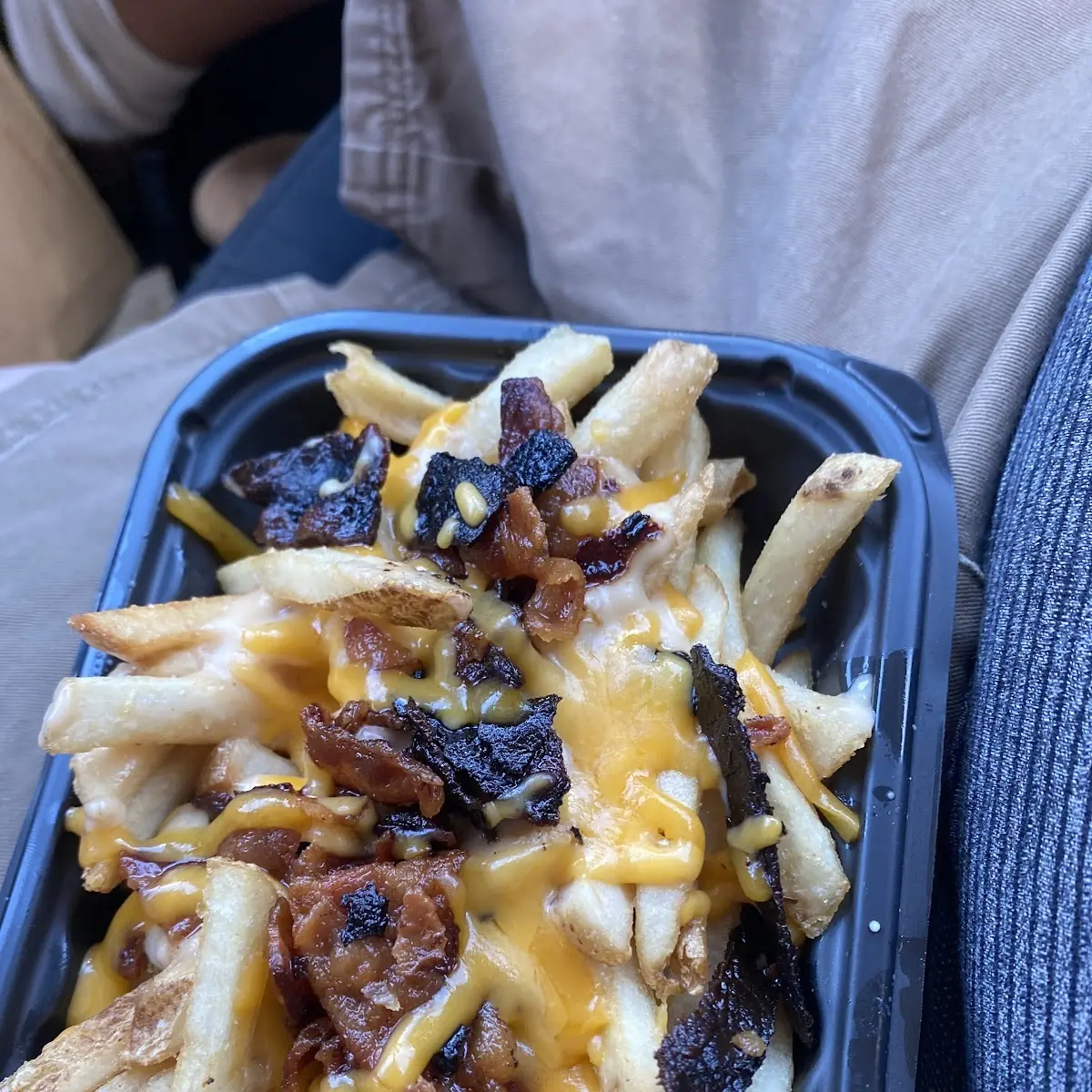 Loaded Fries