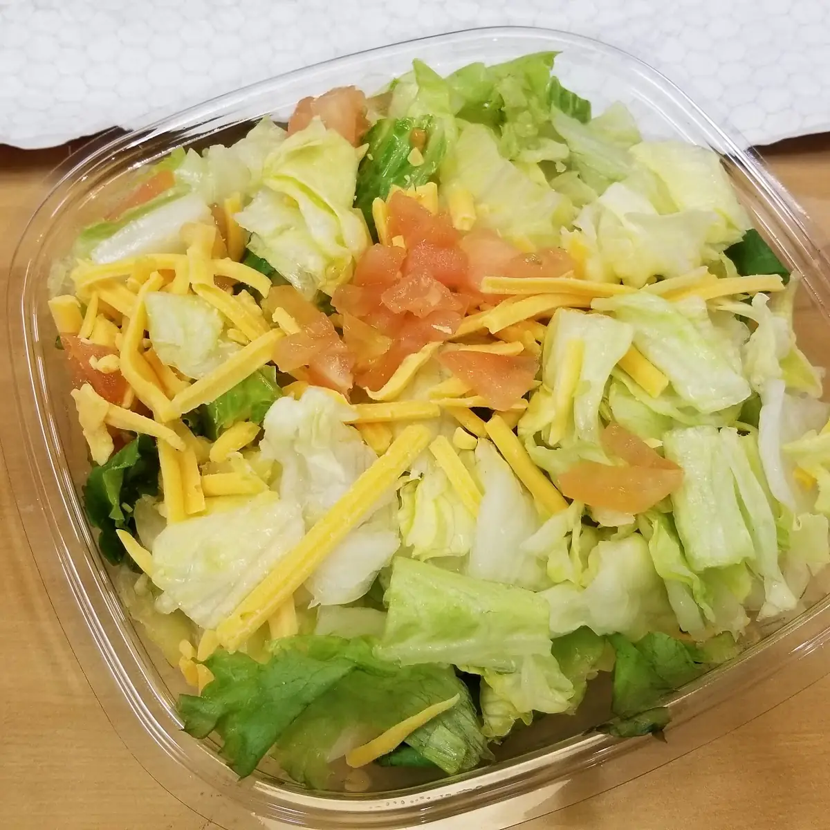 Side Salad