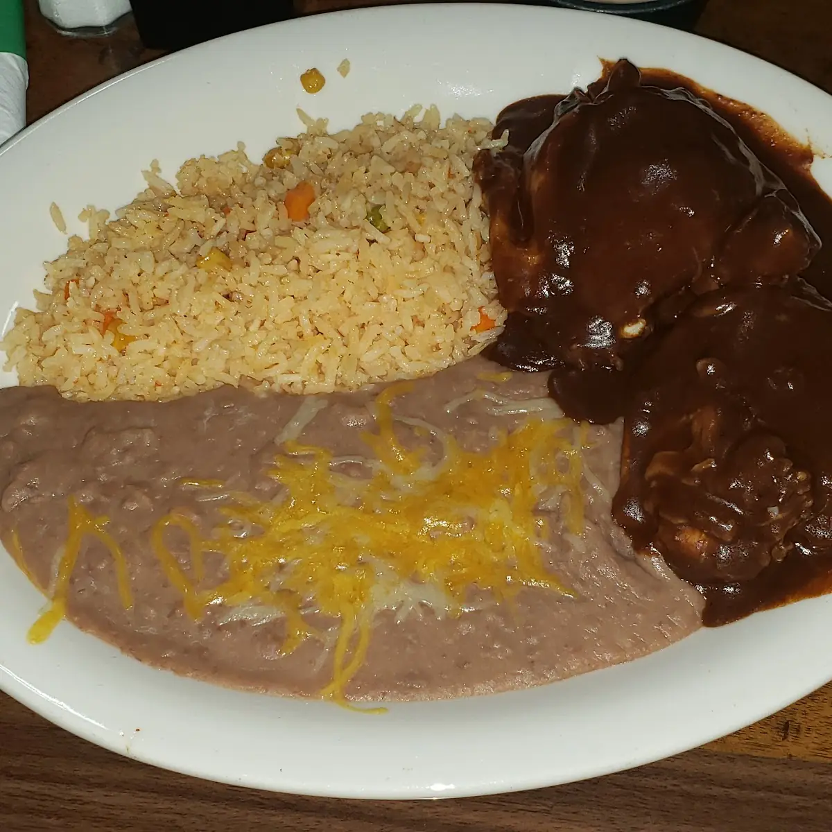 Mole Poblano
