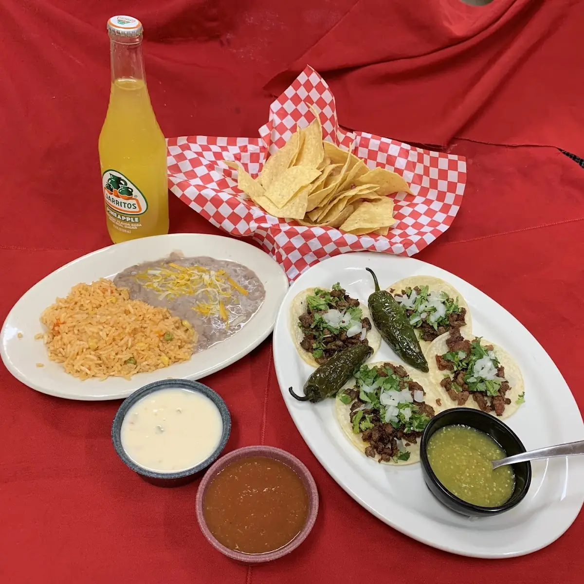 Carne Asada Steak