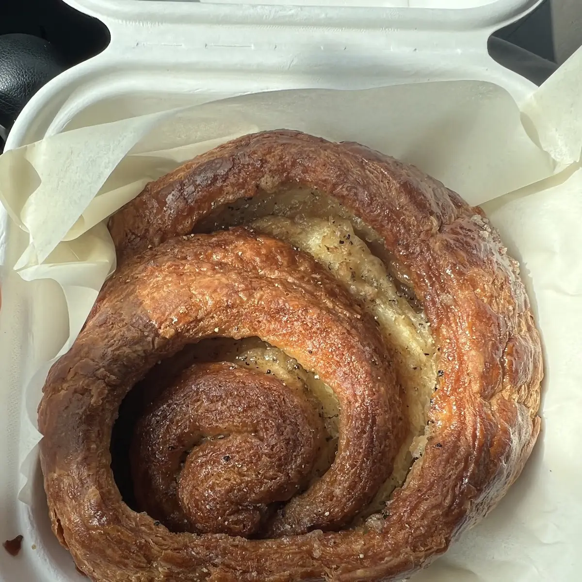 Cinnamon Roll