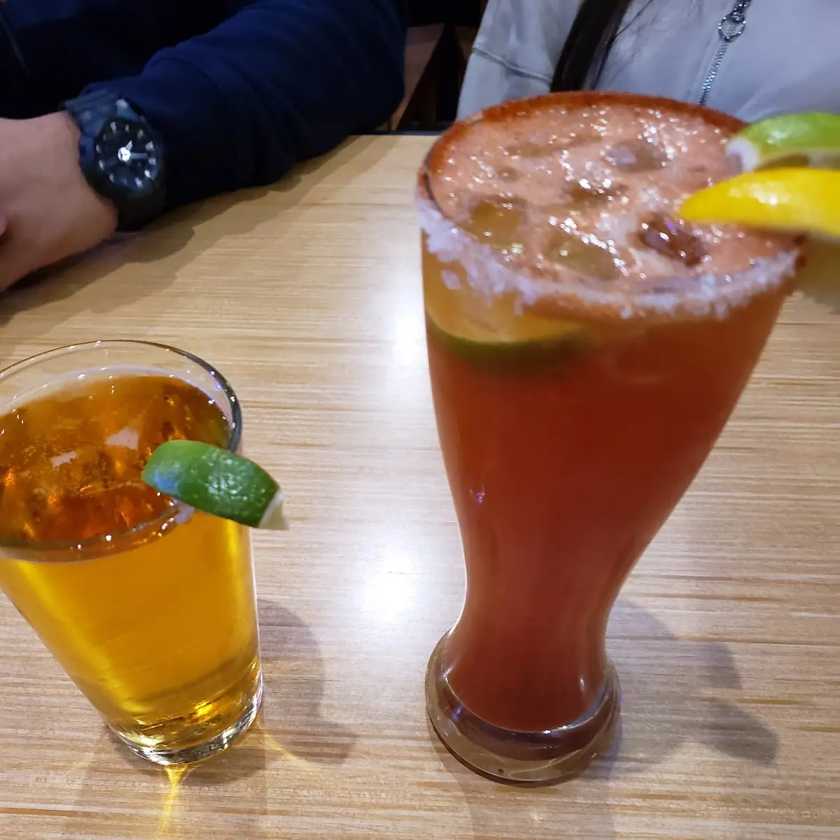 Fresh Brewed Iced Tea