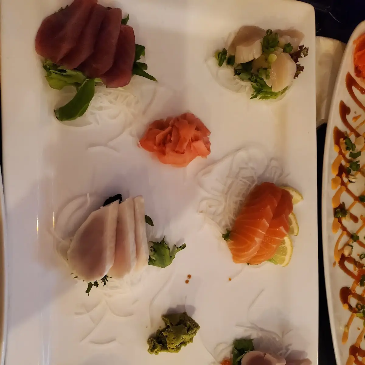 Sashimi Deluxe