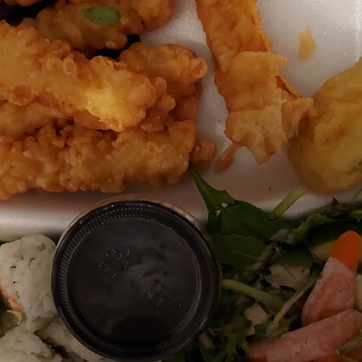 Shrimp Tempura