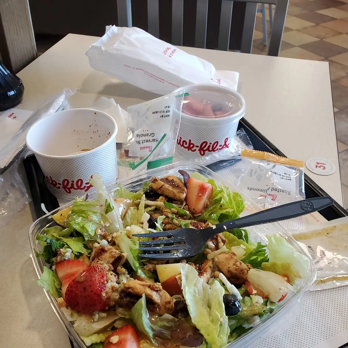 House Salad