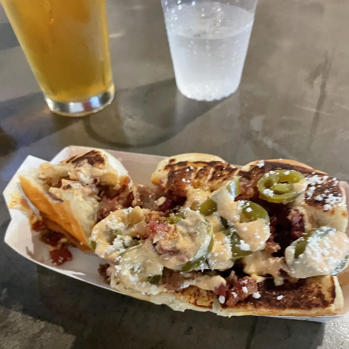 Old Town Dog