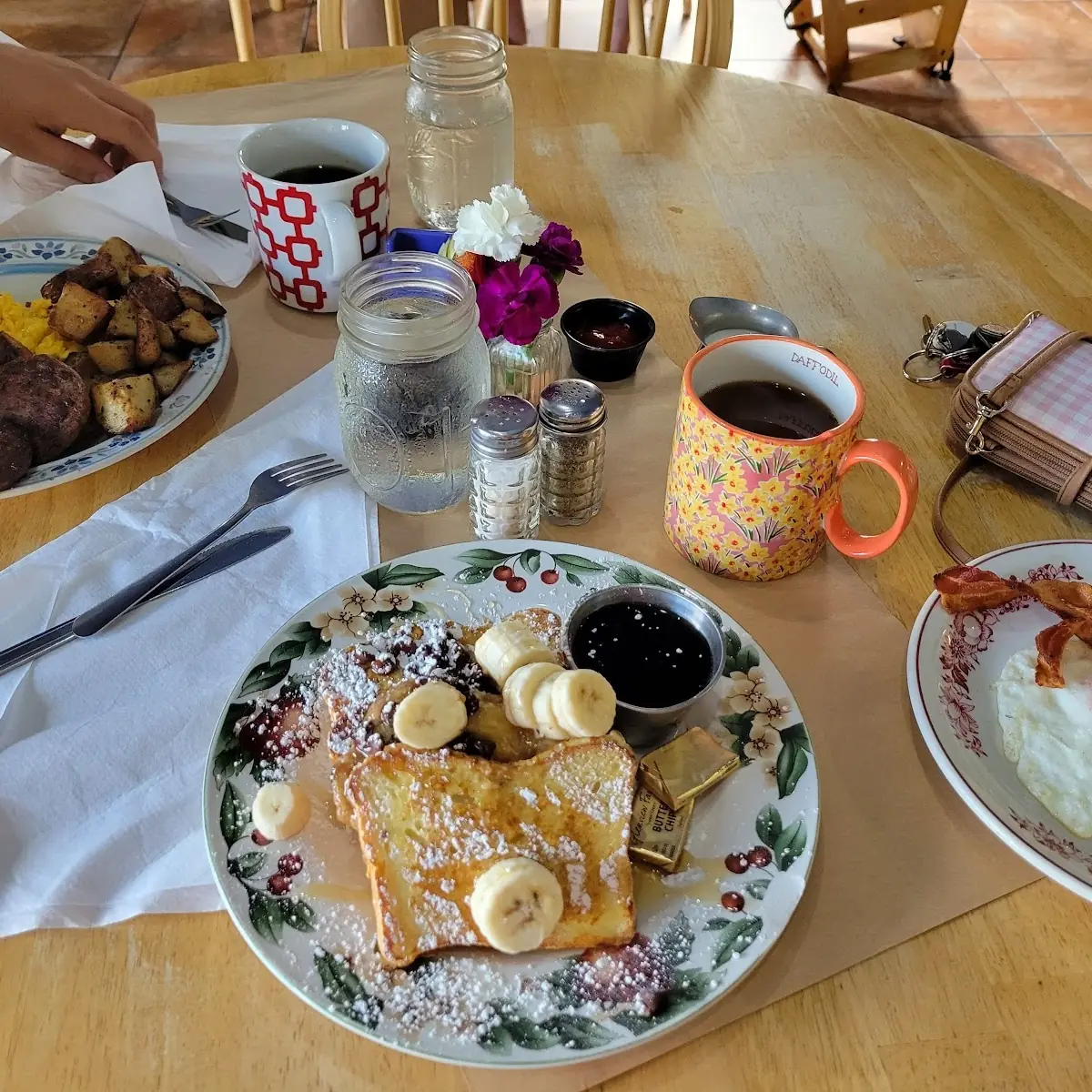 Gluten Free French Toast