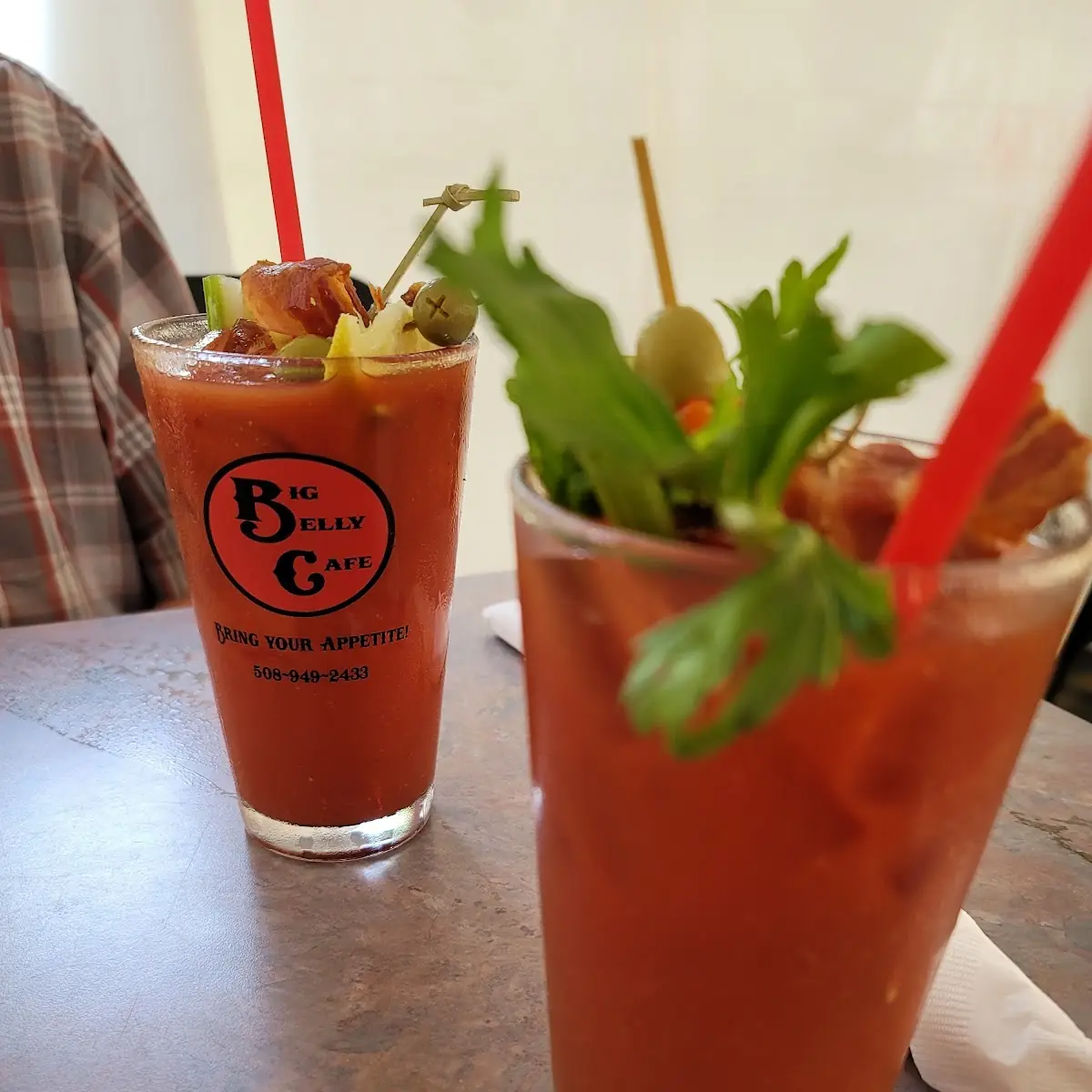 Bloody Mary