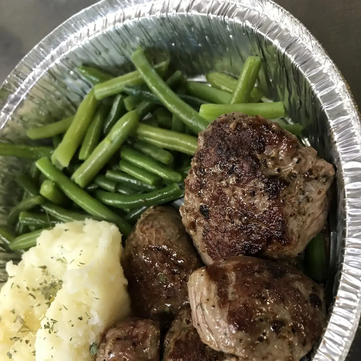 Steak Tips