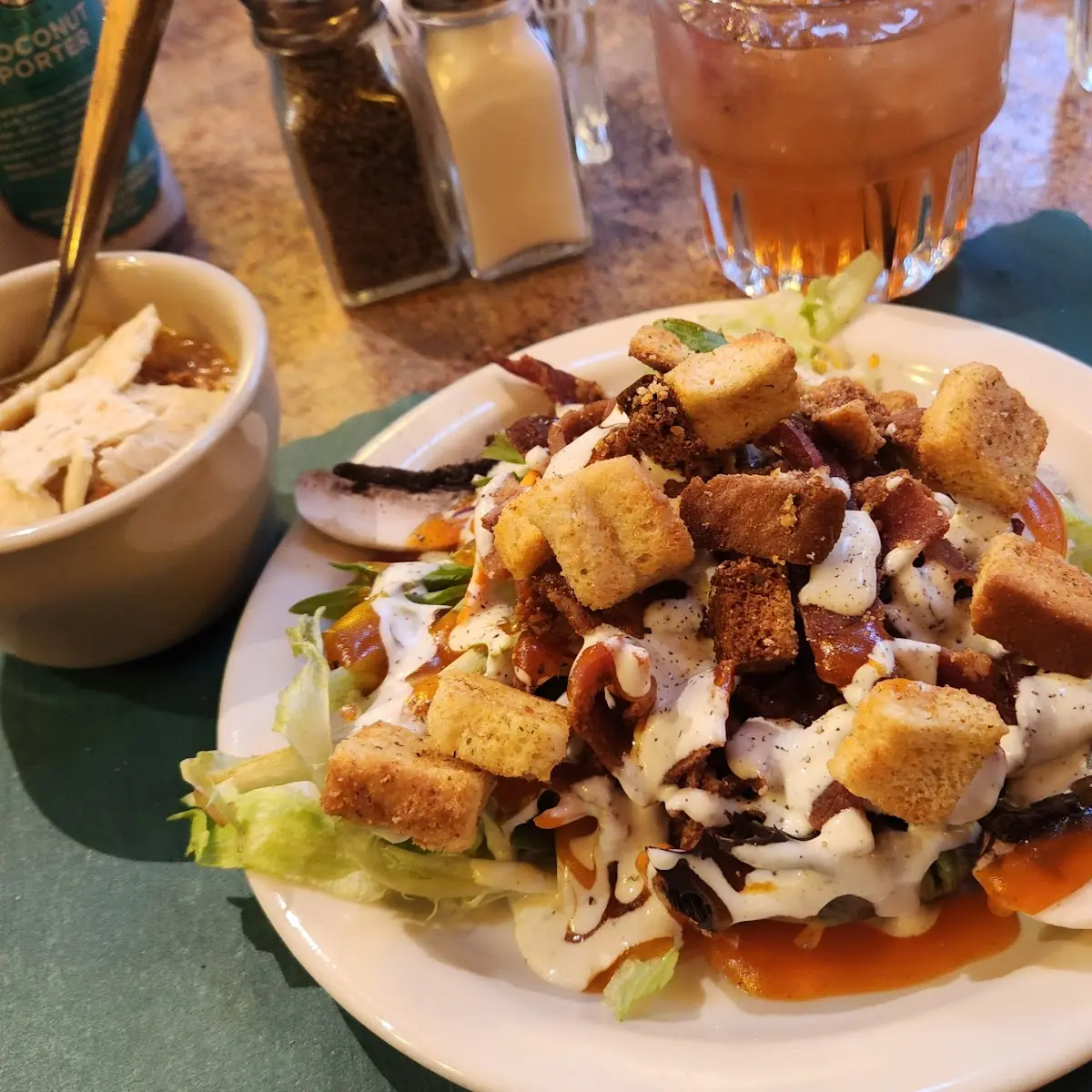 Soup & Salad Bar