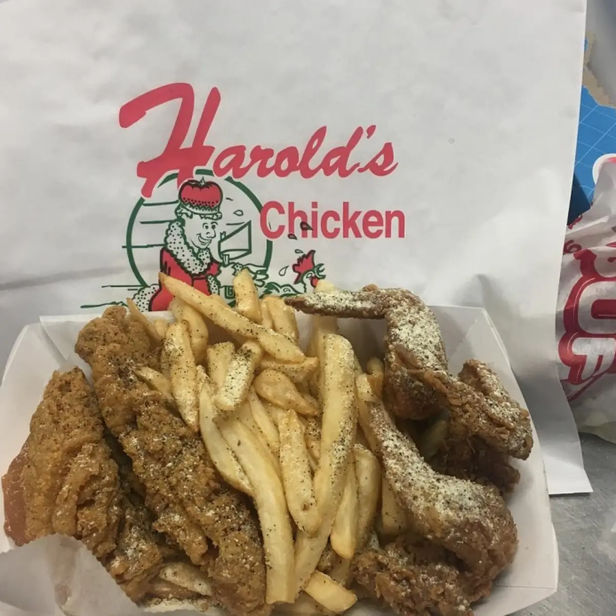 Lemon Pepper