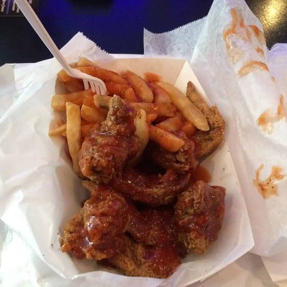 Ten Wings