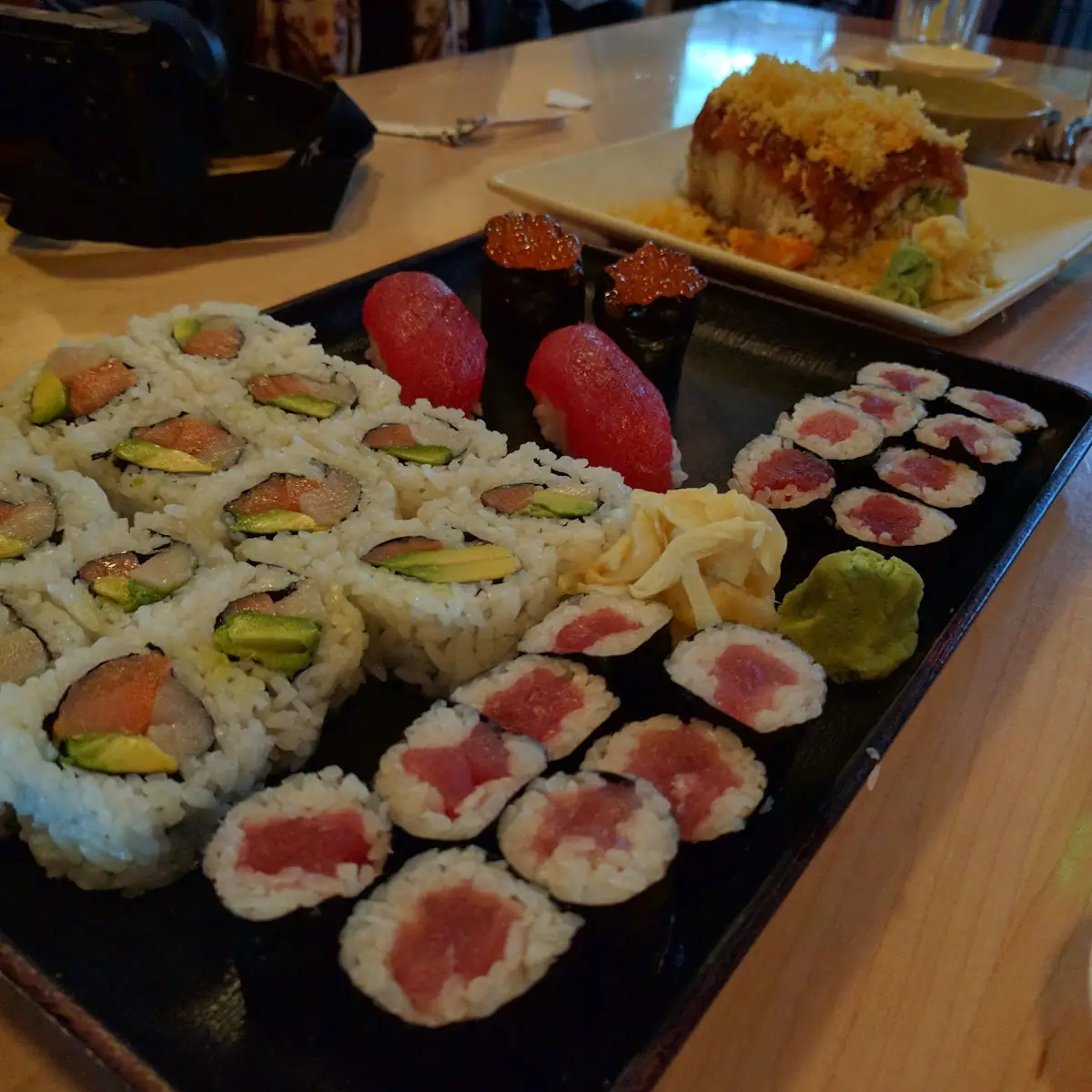 Nigiri Maguro Tuna