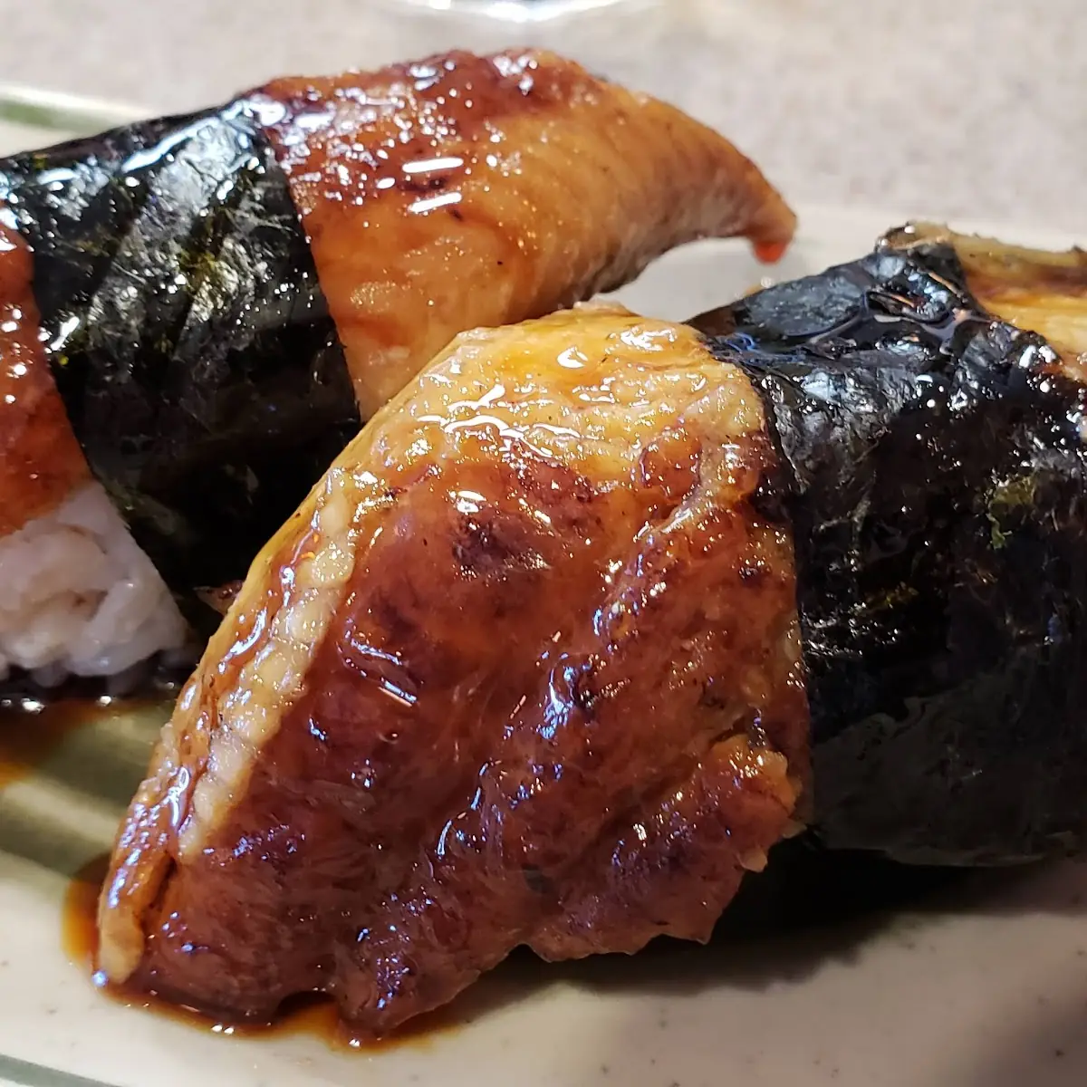 Unagi Nigiri