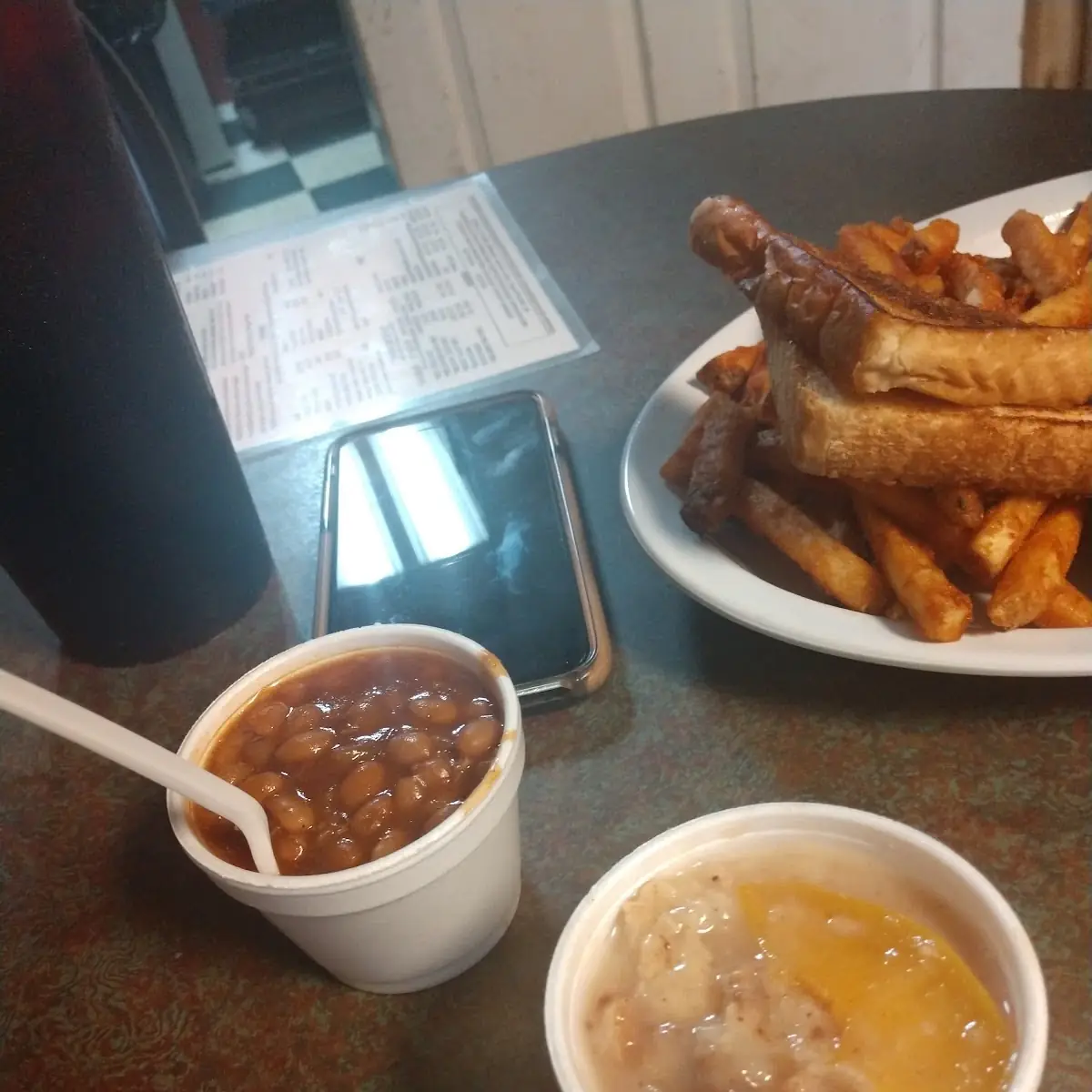 Baked Beans
