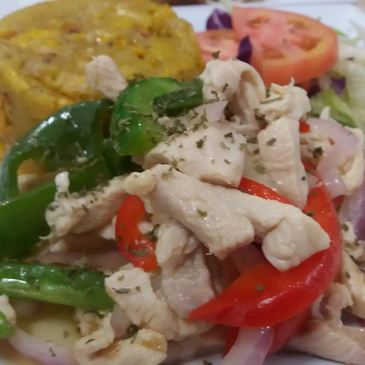 Pechuga Chicken Breast