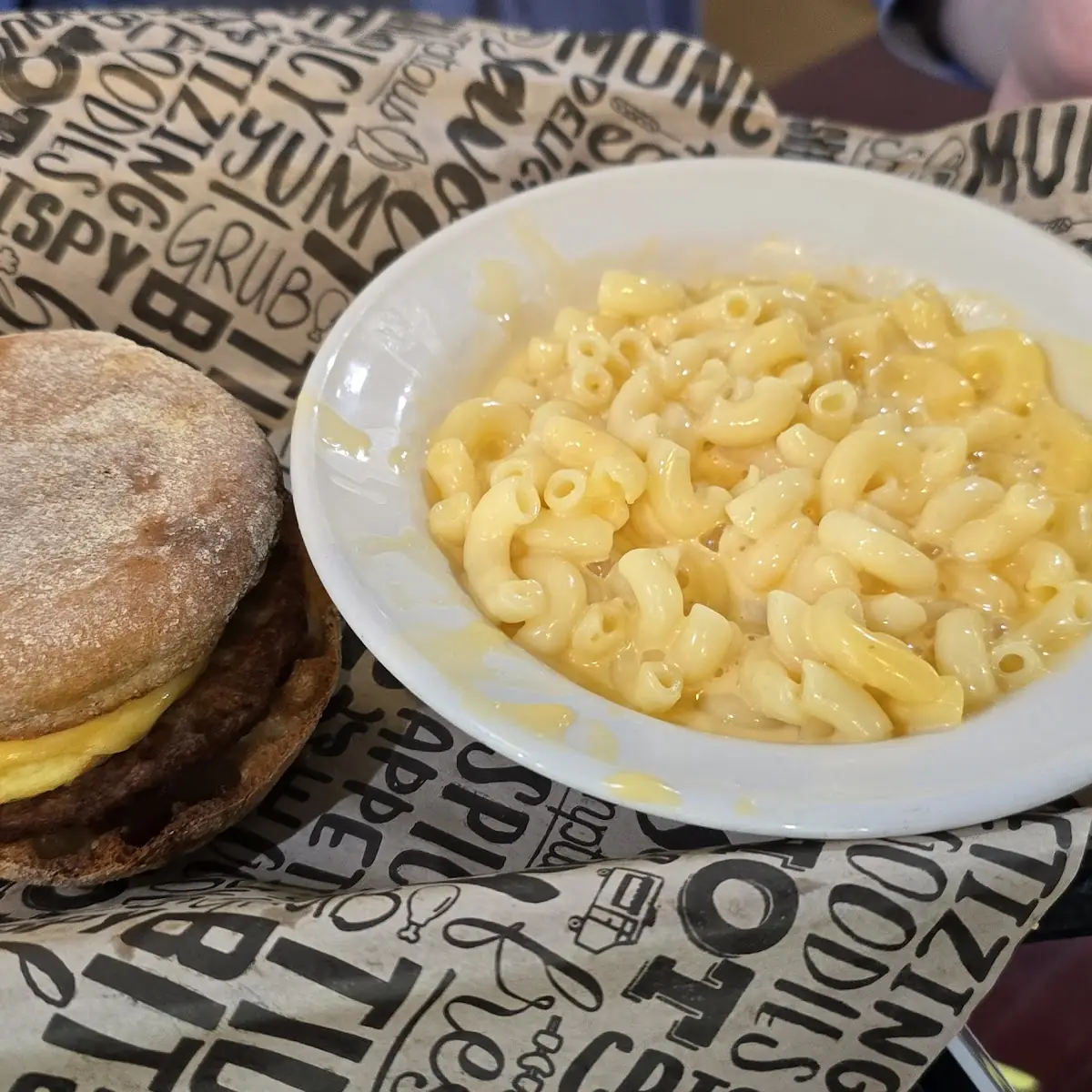 Mac & Cheese