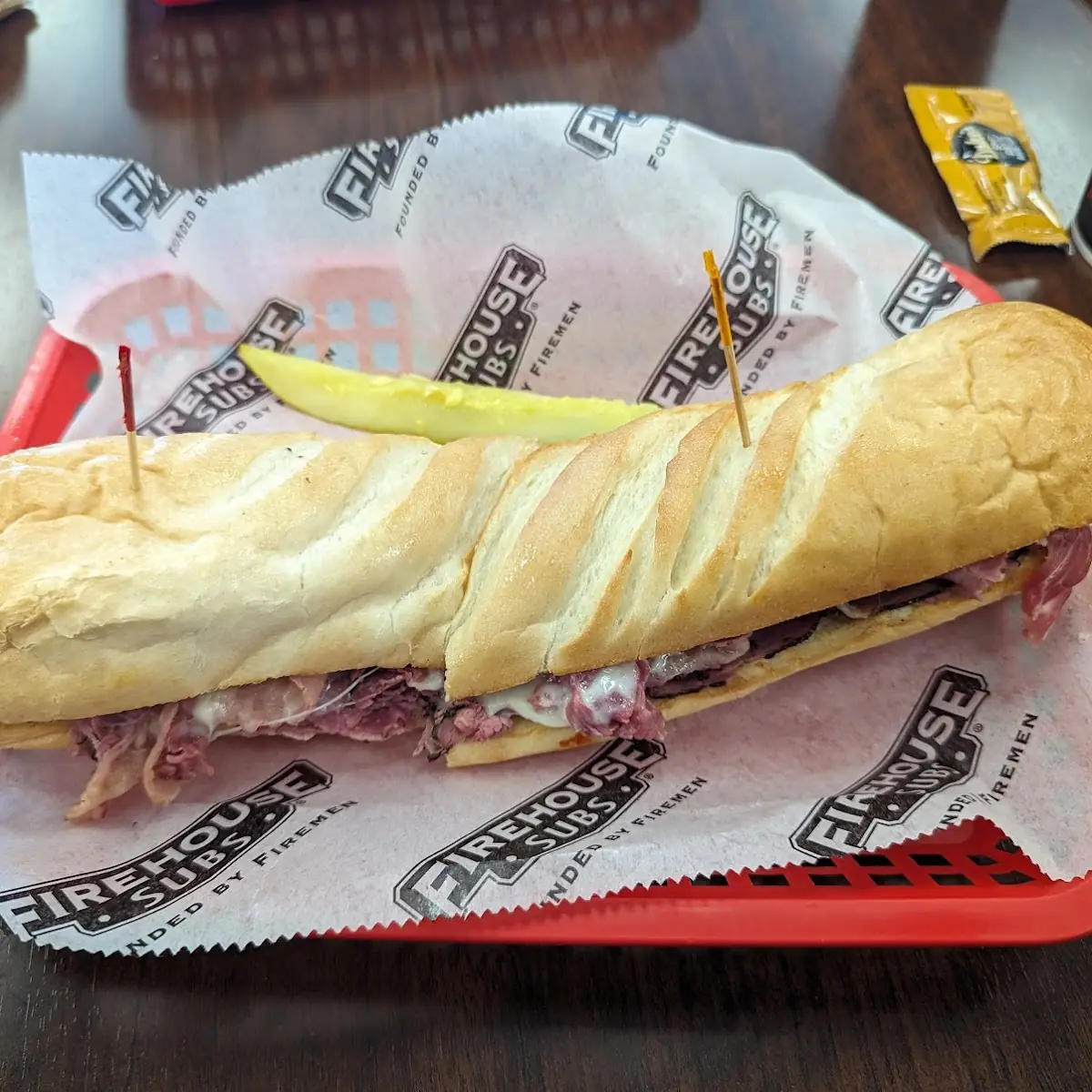 Prime Rib Steak Sub