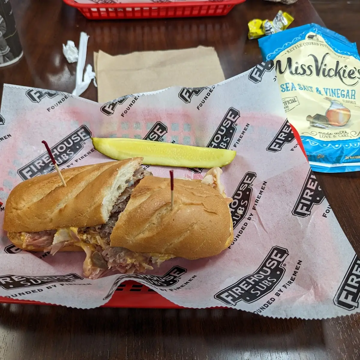 Triple Stack