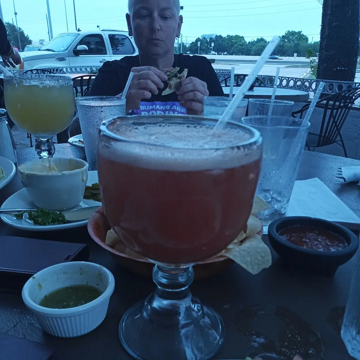 Virgin Michelada