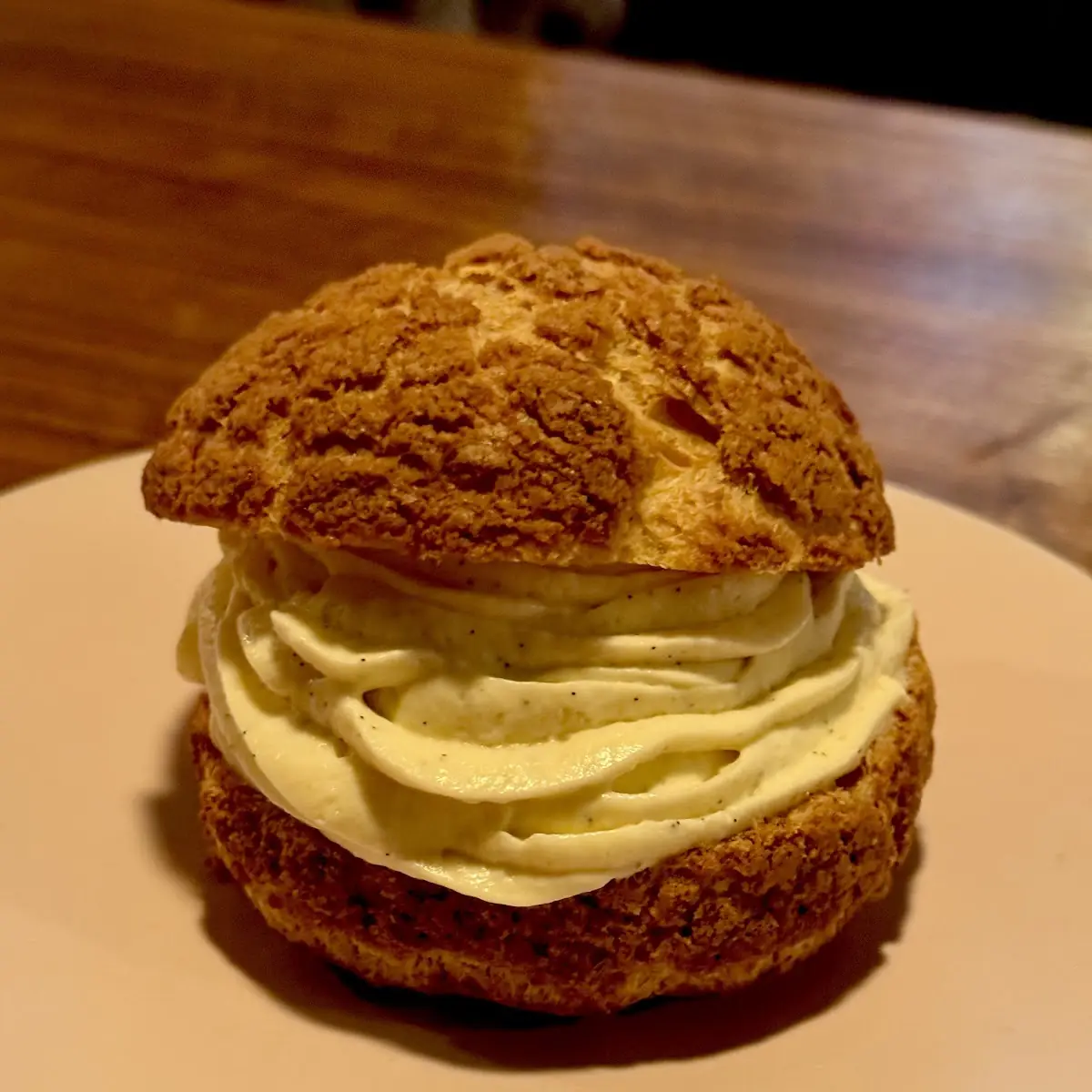 Cream Puff