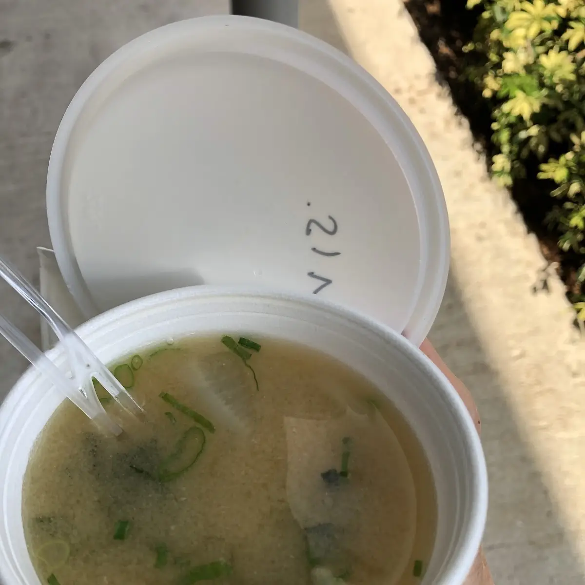 Miso Soup