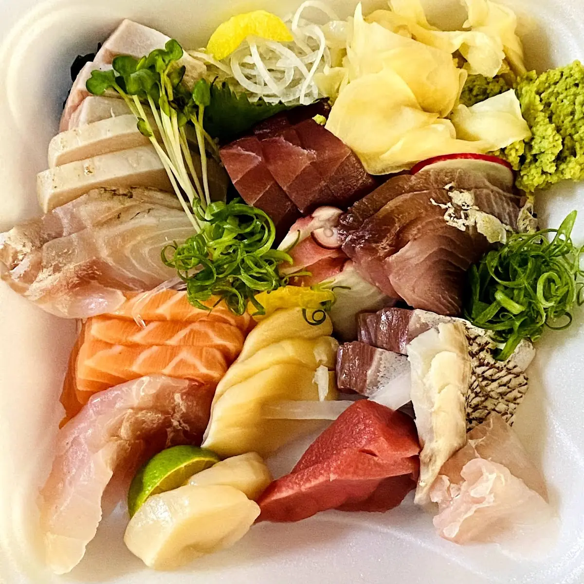 Sashimi Combo B