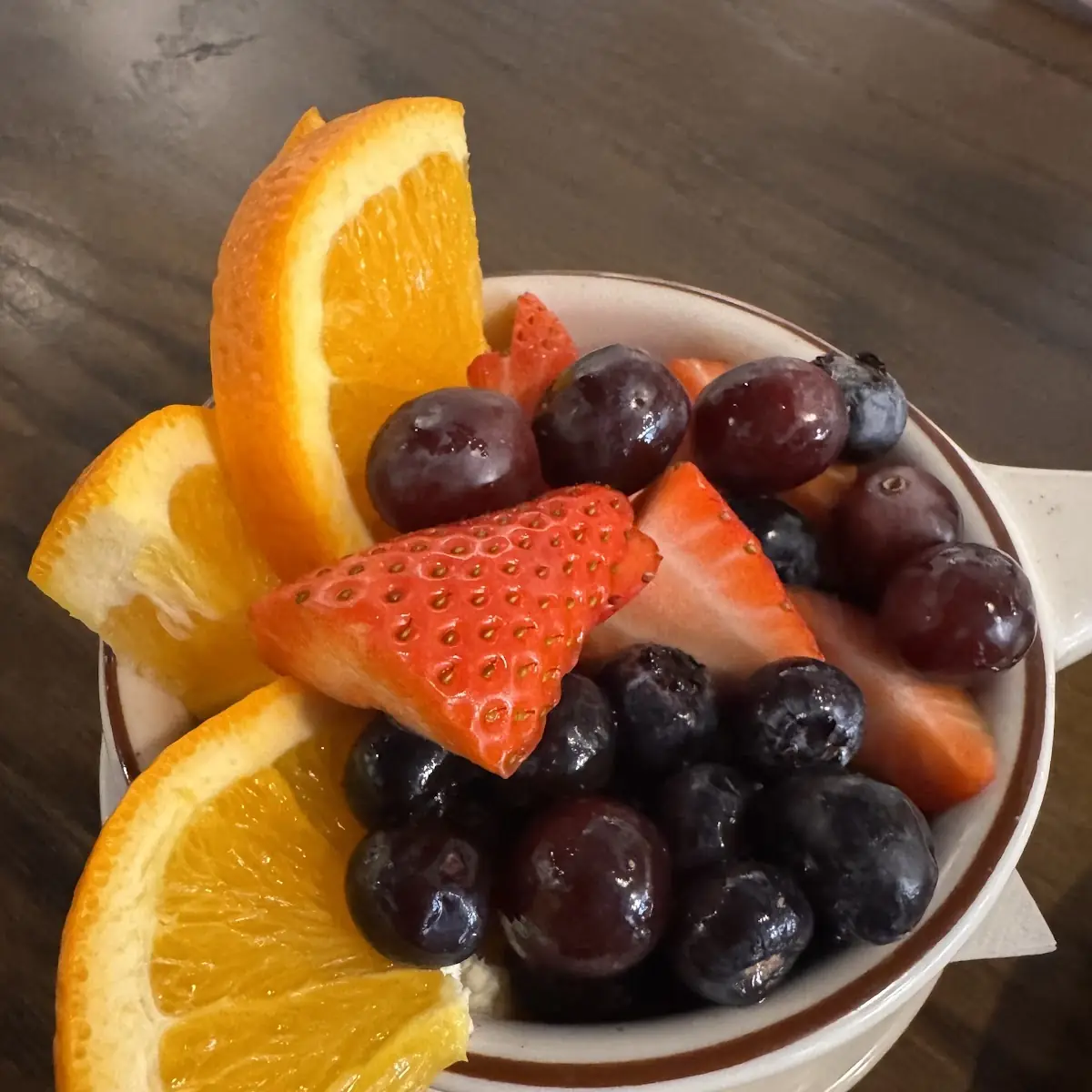 Fresh Fruit