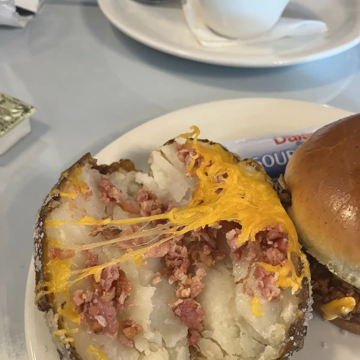 Loaded Baked Potato