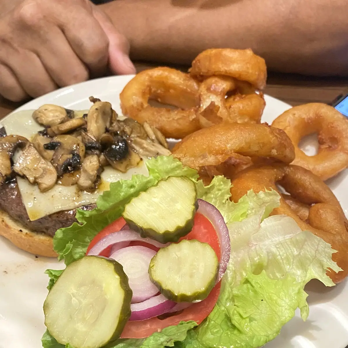 Onion Rings Side