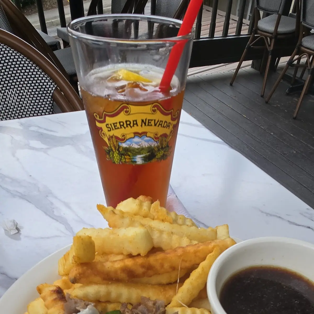 Philly Cheese Steak