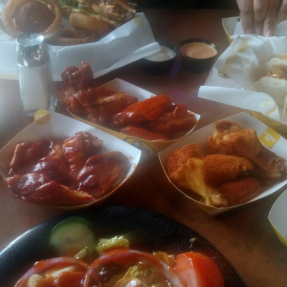 Hot Wings