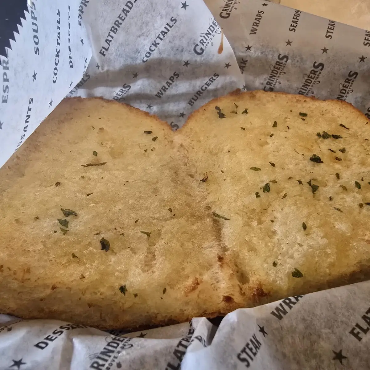 Garlic Bread