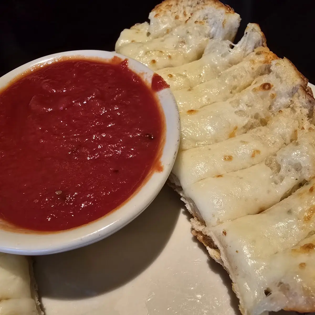 Garlic Cheese Bread