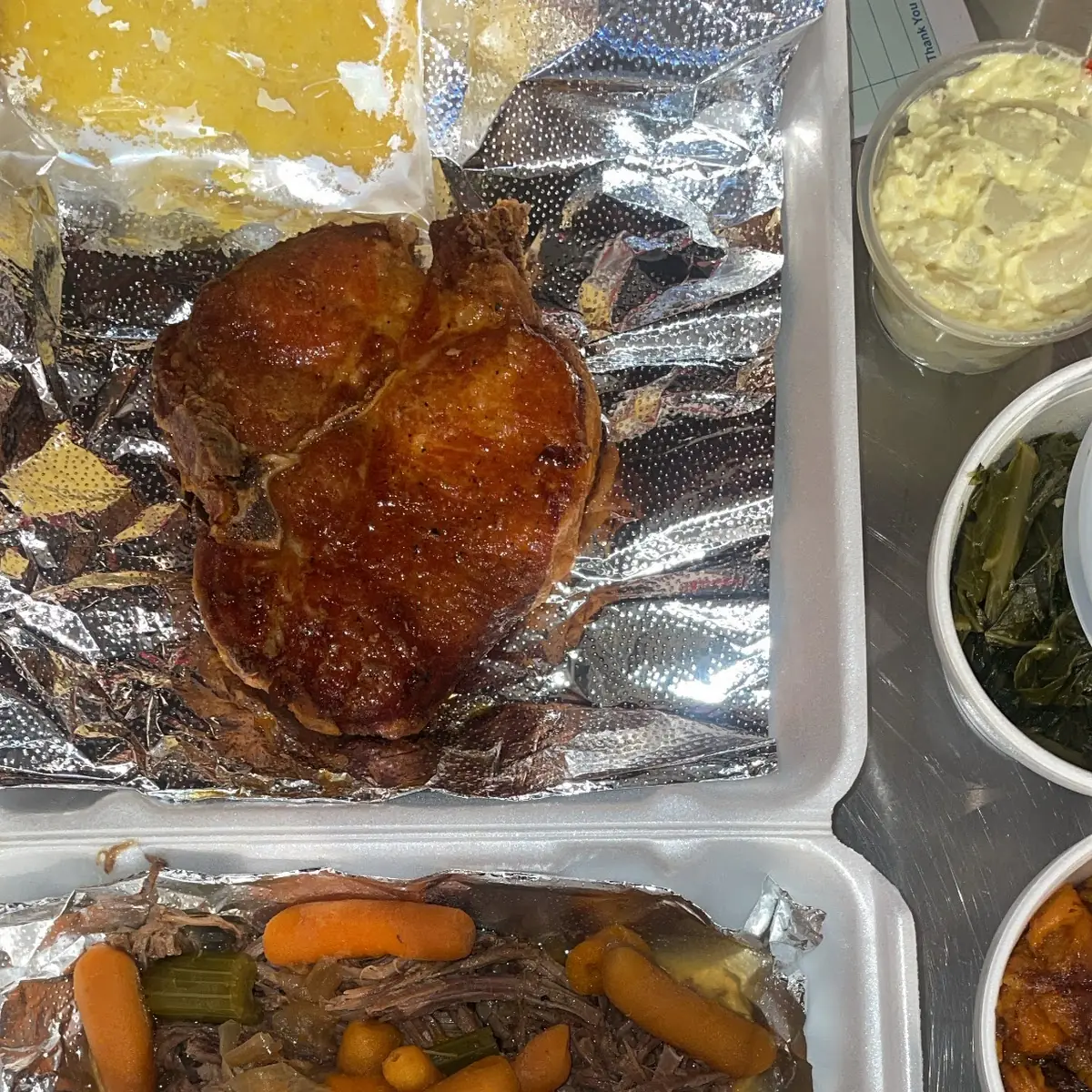 2 Sampler Platter